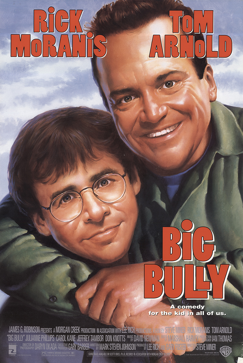 Big Bully Main Poster
