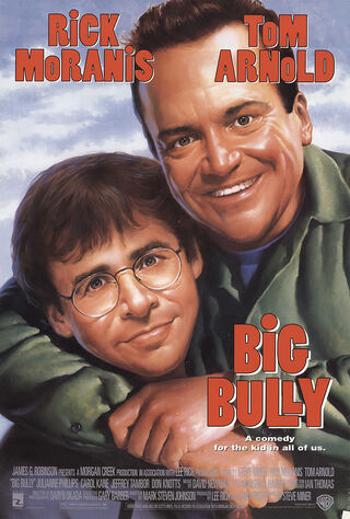 Big Bully (1996) Main Poster