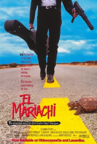 El Mariachi Main Poster