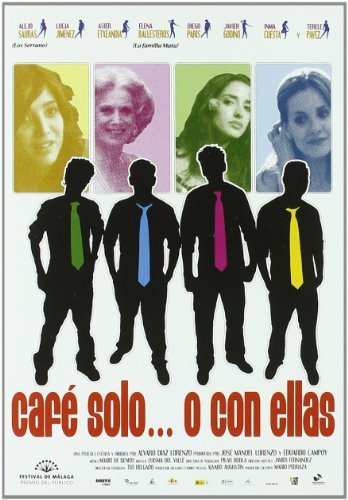 Café Solo O Con Ellas Main Poster