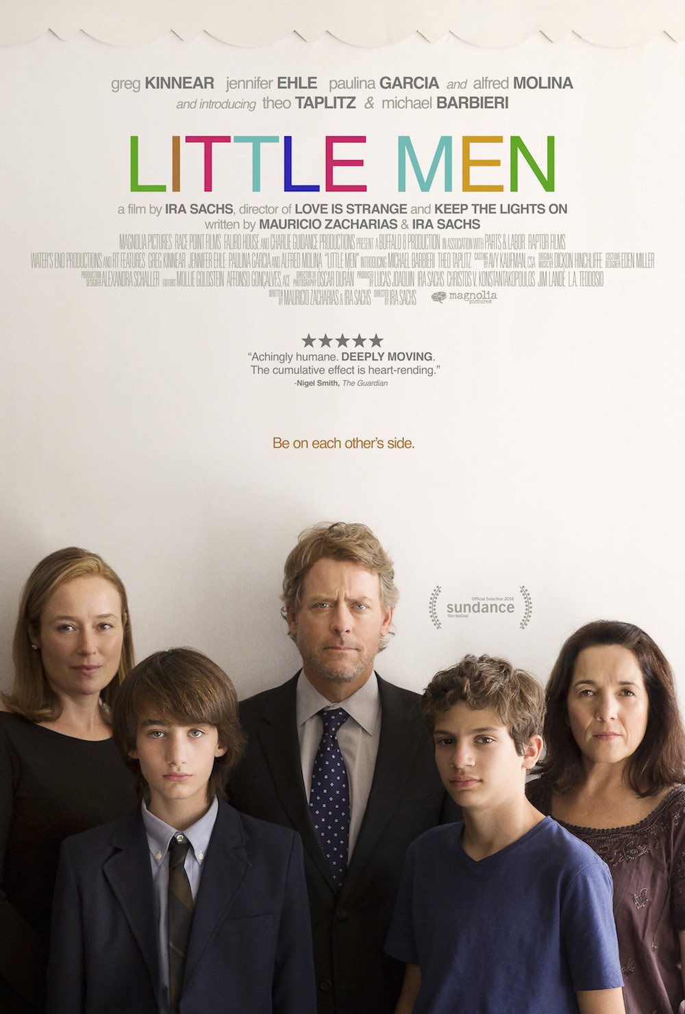 Little Men Main Poster