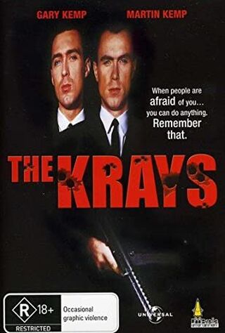 The Krays (1990) Main Poster