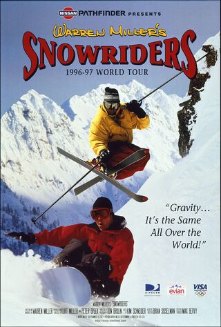 Snowriders (1996) Main Poster