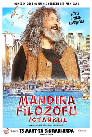 Mandira Filozofu Istanbul (2015) Main Poster