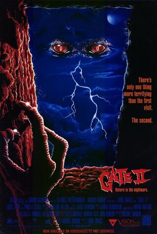 Gate 2: The Trespassers (1992) Main Poster