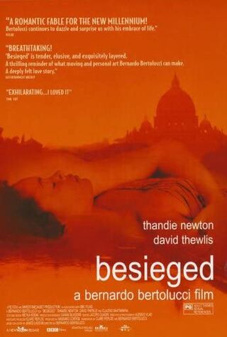 Besieged (1999) Main Poster