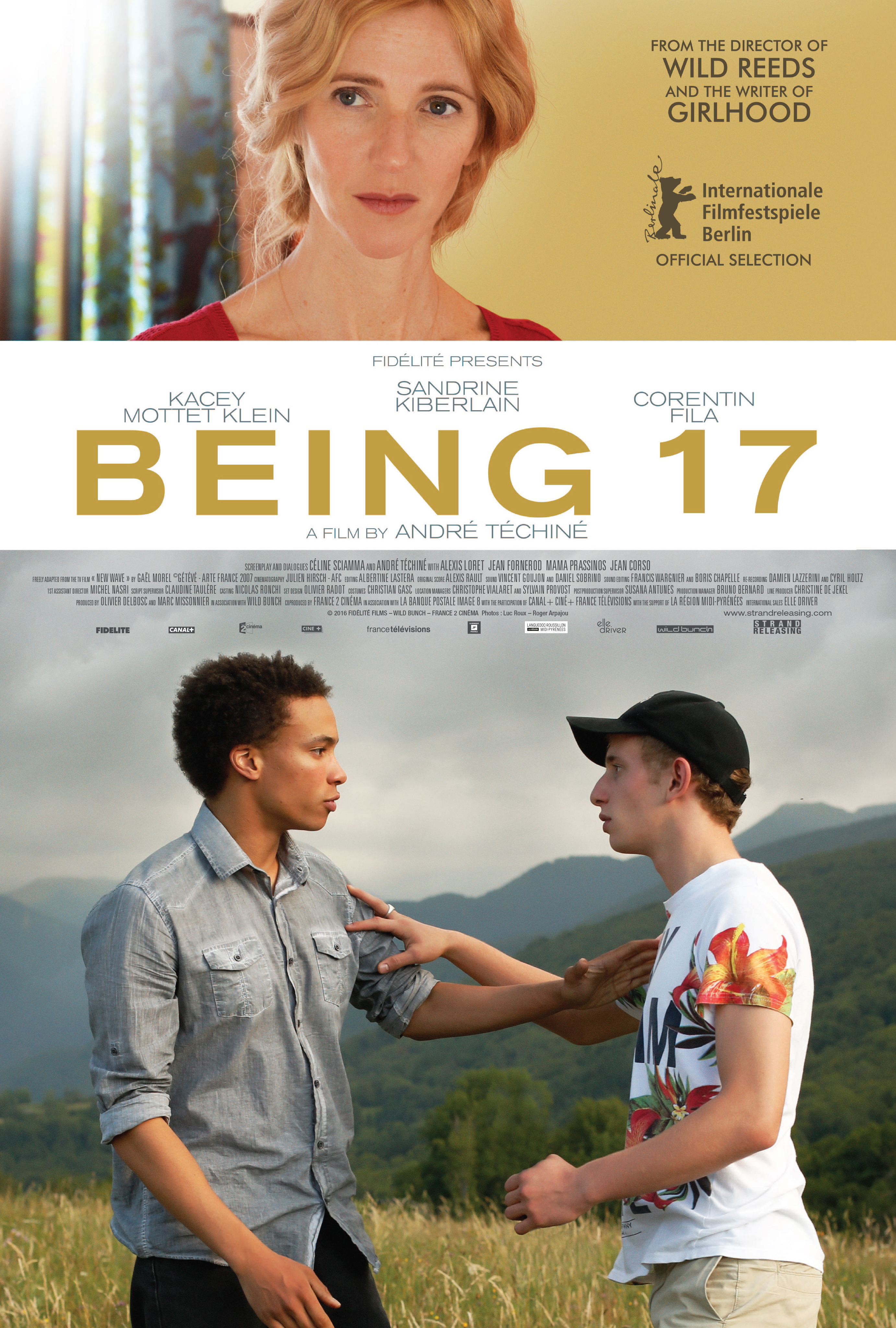 Being 17 Main Poster