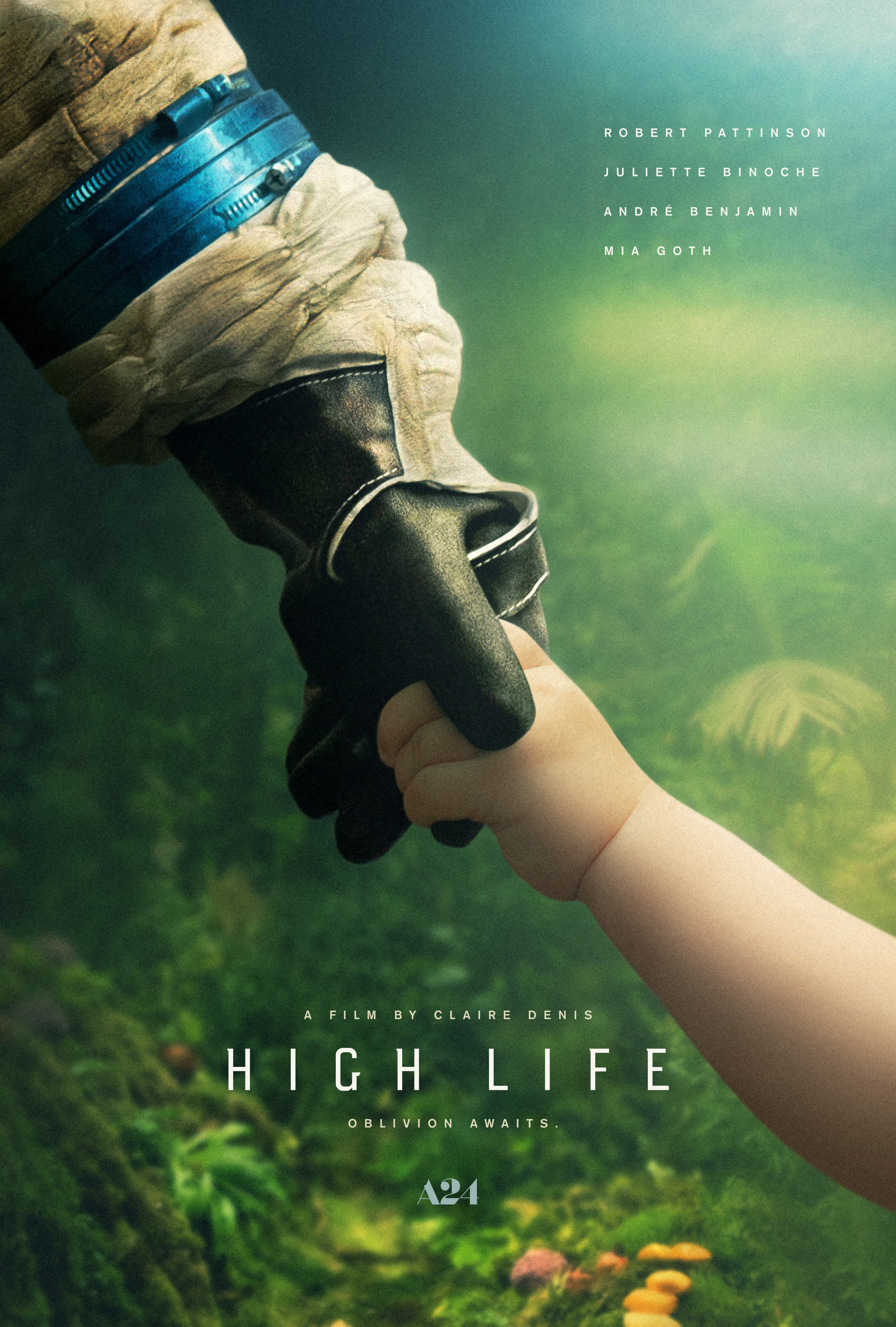 High Life Main Poster