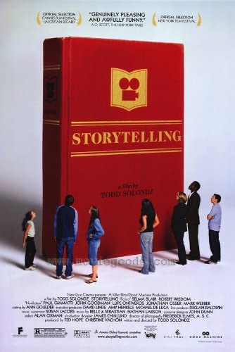 Storytelling Main Poster