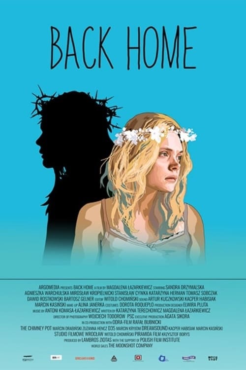 Back Home Main Poster