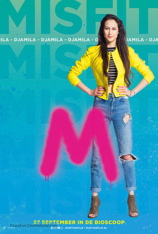 Misfit (2017) Main Poster