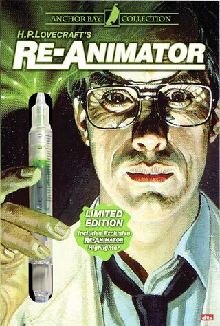 Re-Animator (1985) Main Poster