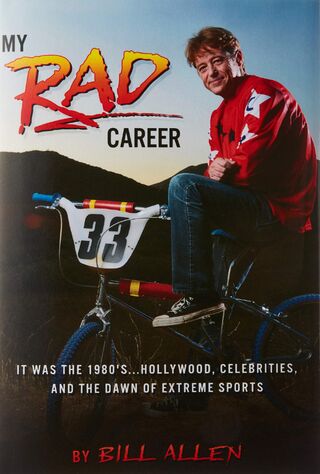 Rad (1986) Main Poster