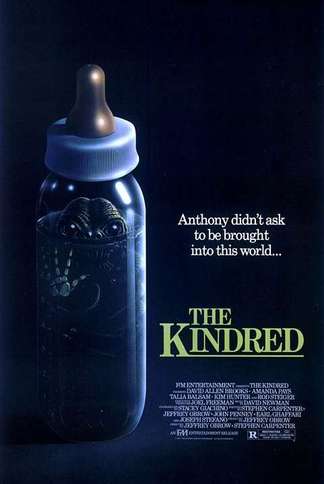 The Kindred Main Poster