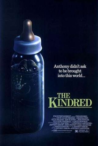The Kindred (1987) Main Poster
