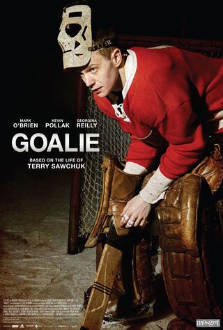 Holy Goalie (2018) Main Poster