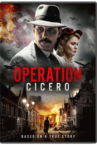 Operation Cicero (2019) Main Poster