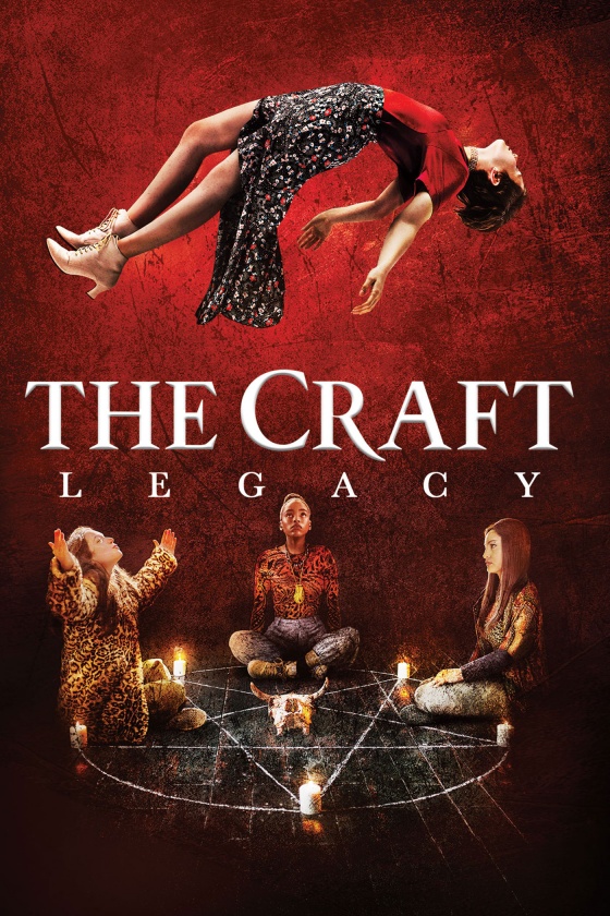 The Craft: Legacy Main Poster