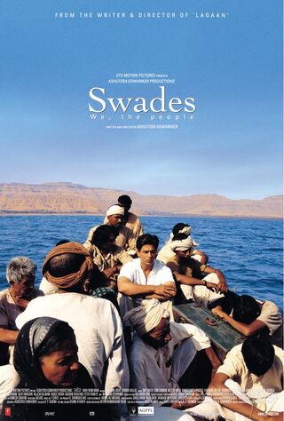 Swades (2004) Main Poster
