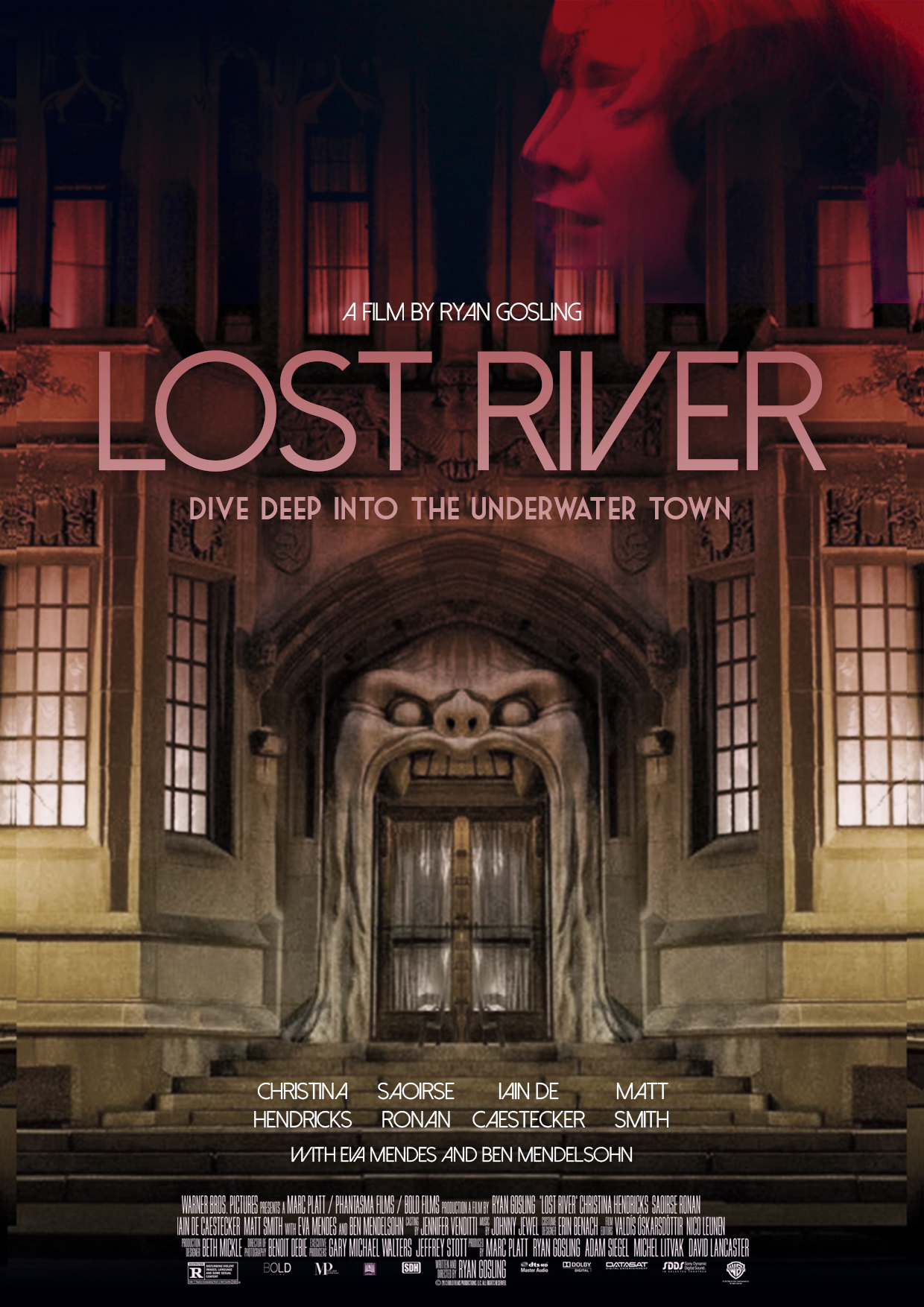Lost River Main Poster