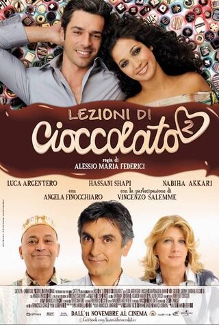 Chocolate Kisses (2011) Main Poster