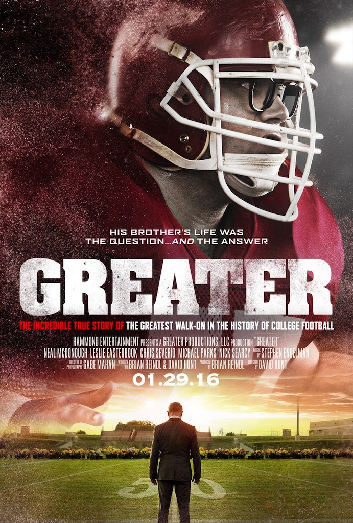 Greater Main Poster