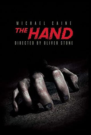 The Hand (1981) Main Poster