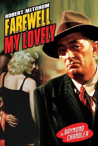 Farewell, My Lovely (1975) Main Poster