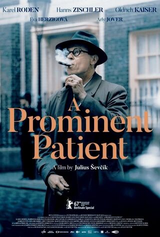 A Prominent Patient (2017) Main Poster