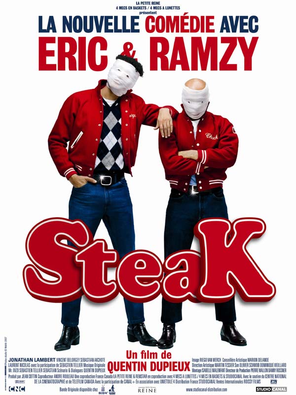 Steak Main Poster