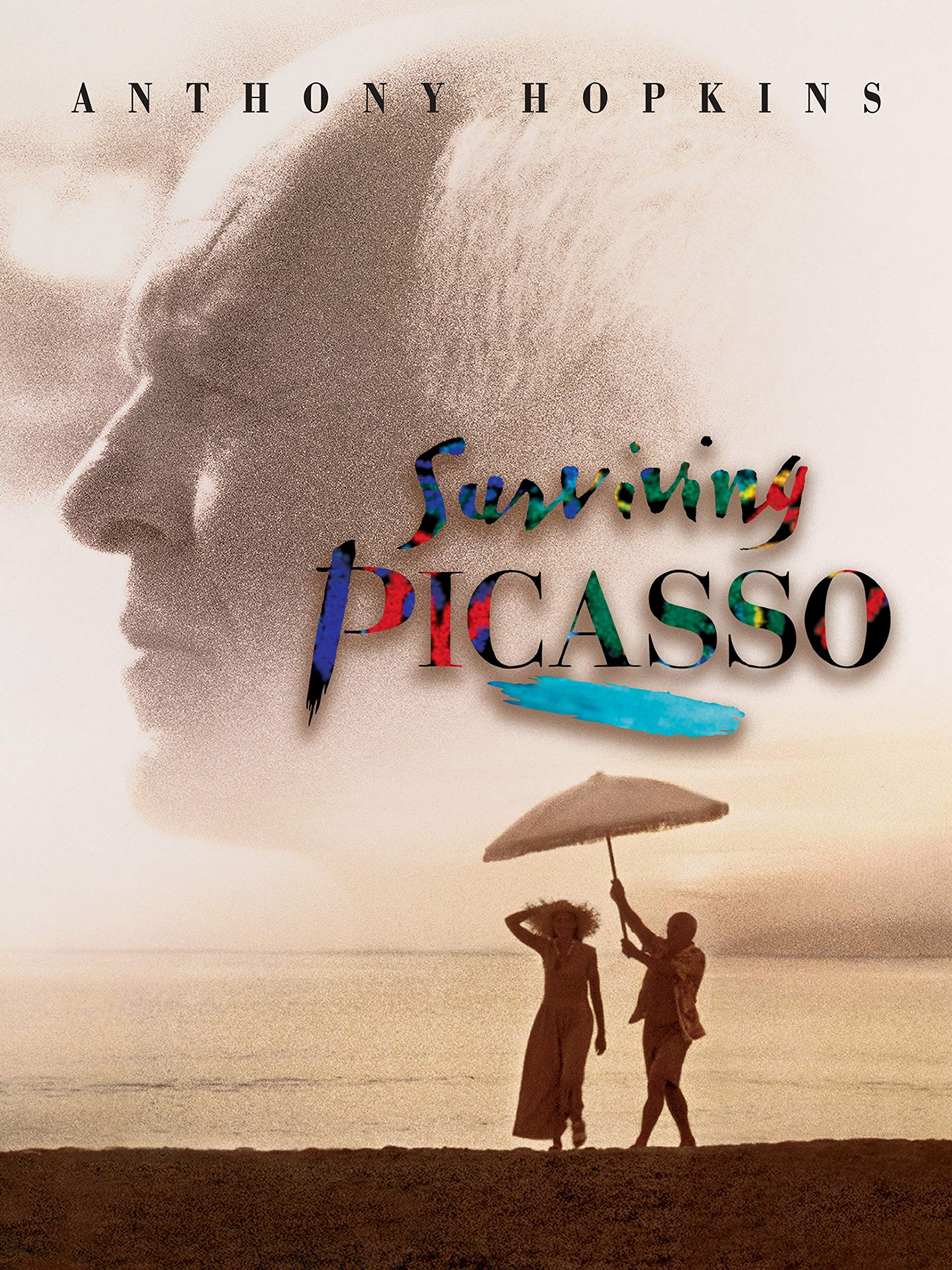 Surviving Picasso Main Poster