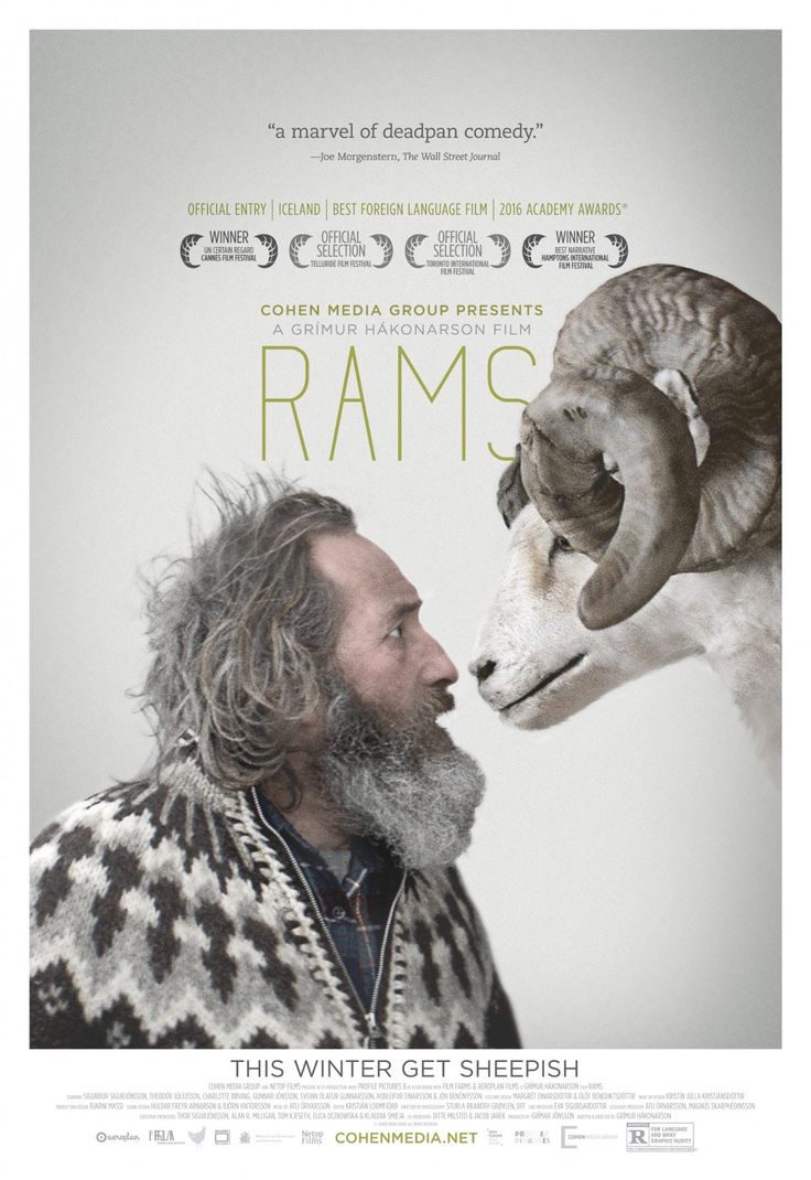 Rams Main Poster