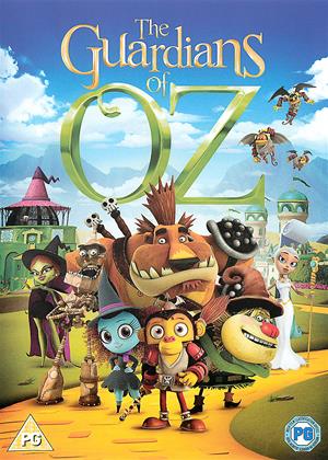 Guardians Of Oz Main Poster