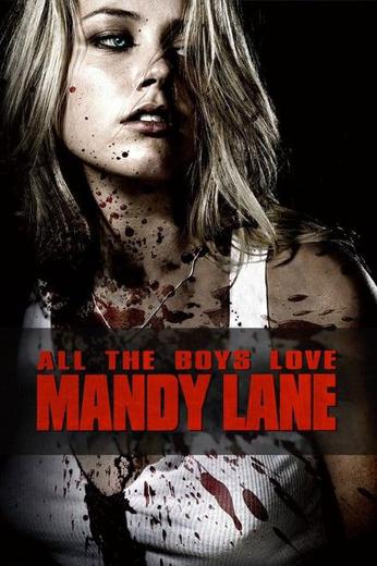 All The Boys Love Mandy Lane Main Poster