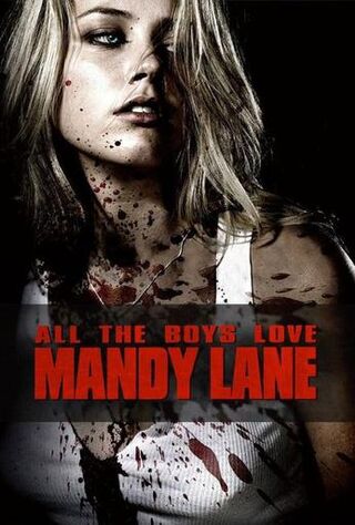 All The Boys Love Mandy Lane (2013) Main Poster