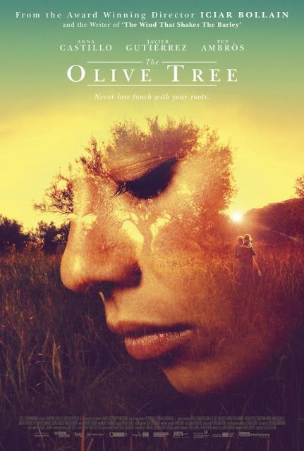 The Olive Tree Main Poster