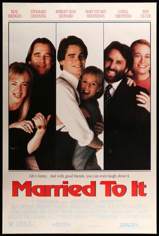 Married To It (1993) Main Poster