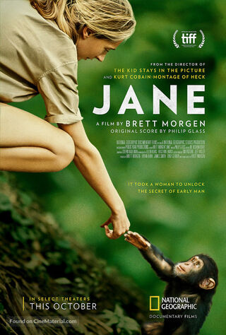 Jane (2017) Main Poster
