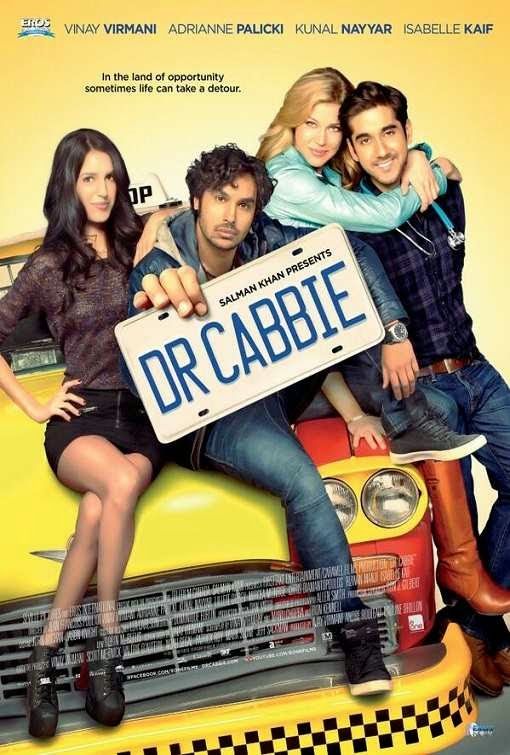 Dr. Cabbie Main Poster