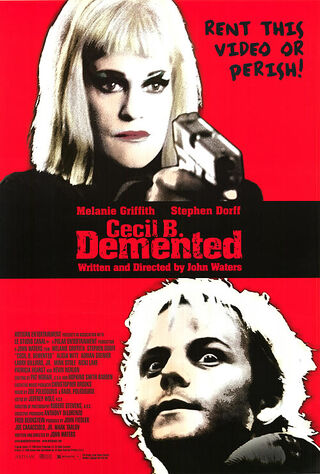 Cecil B. Demented (2000) Main Poster