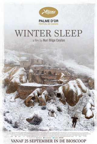 Winter Sleep (2014) Main Poster