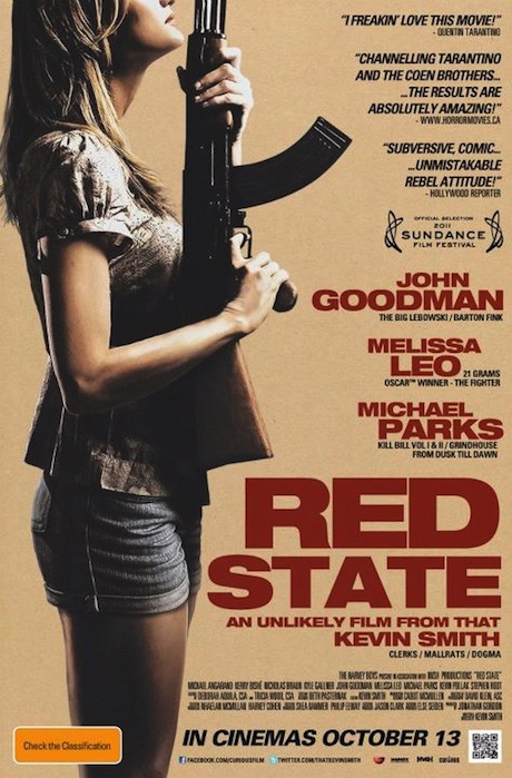 Red State Main Poster