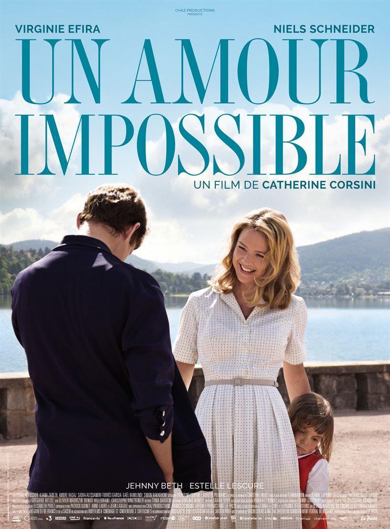 An Impossible Love Main Poster