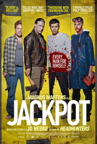 Jackpot (2014) Main Poster