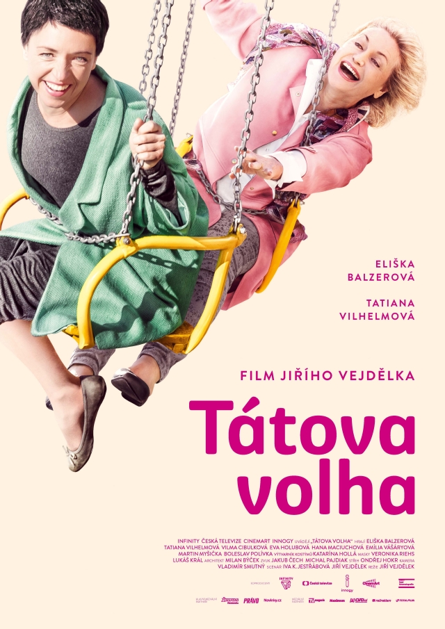 Tátova Volha (2018) Main Poster
