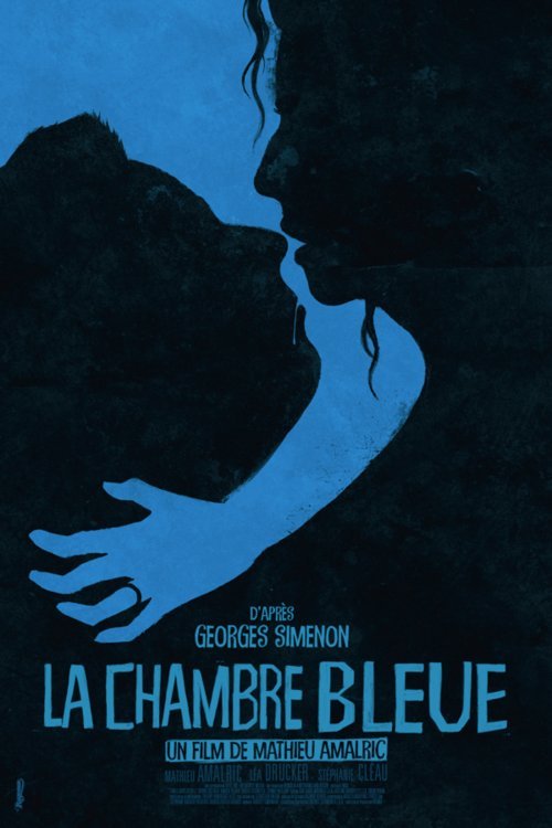 The Blue Room Main Poster