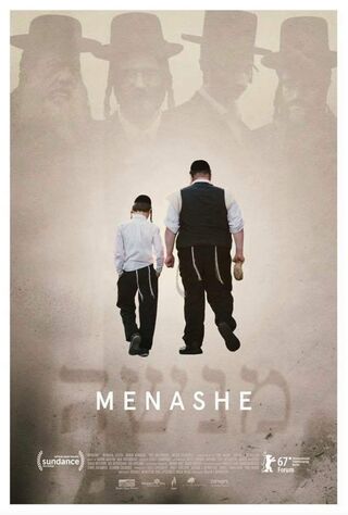 Menashe (2017) Main Poster