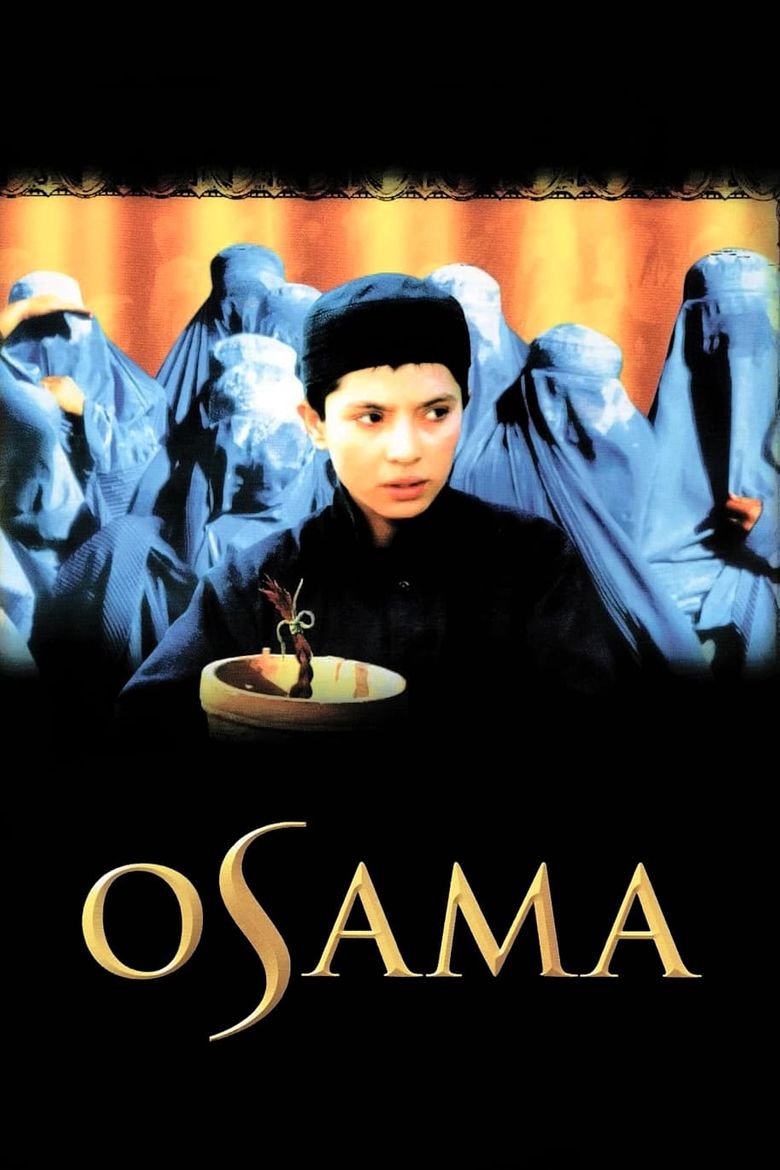 Osama Main Poster