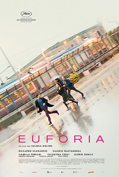 Euforia (2020) Main Poster