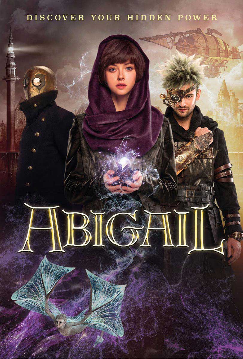 Abigail Main Poster